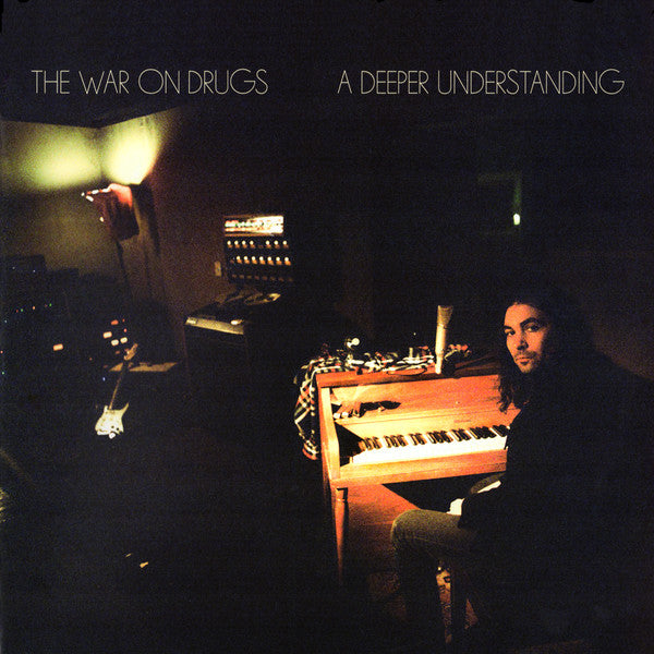 The War On Drugs – A Deeper Understanding (2xLP) LP vinyl record, image 1 of 10