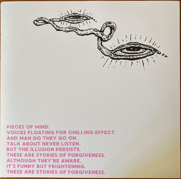 Dead – Raving Drooling LP vinyl record, image 4 of 5