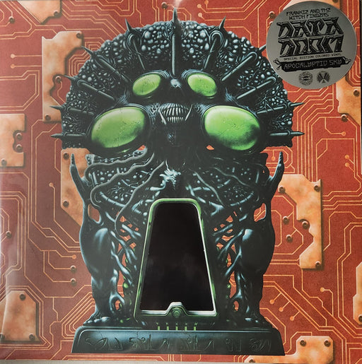 Frankie And The Witch Fingers – Data Doom LP vinyl record, image 1 of 6