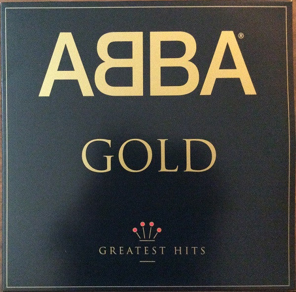 ABBA – Gold (Greatest Hits) (2xLP) LP vinyl record, image 1 of 10