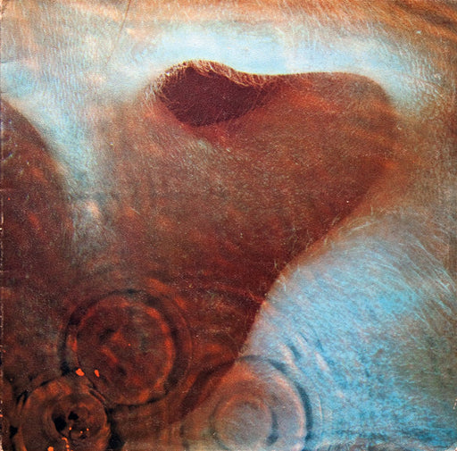 Pink Floyd – Meddle LP vinyl record, image 1 of 3