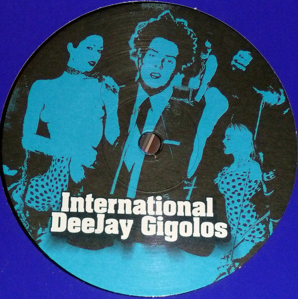 Capri – Deformator Plus EP 12" vinyl record, image 2 of 2