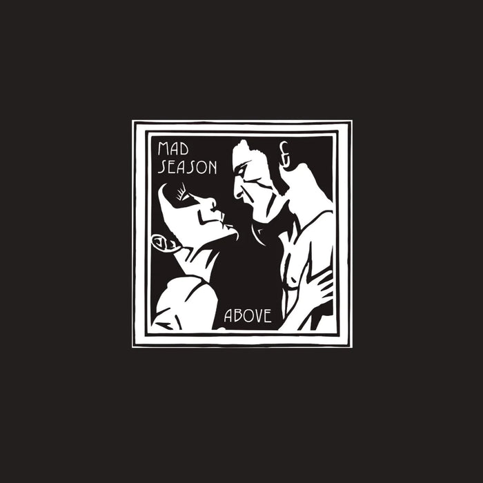 Mad Season – Above (2xLP) LP vinyl record, image 1 of 2