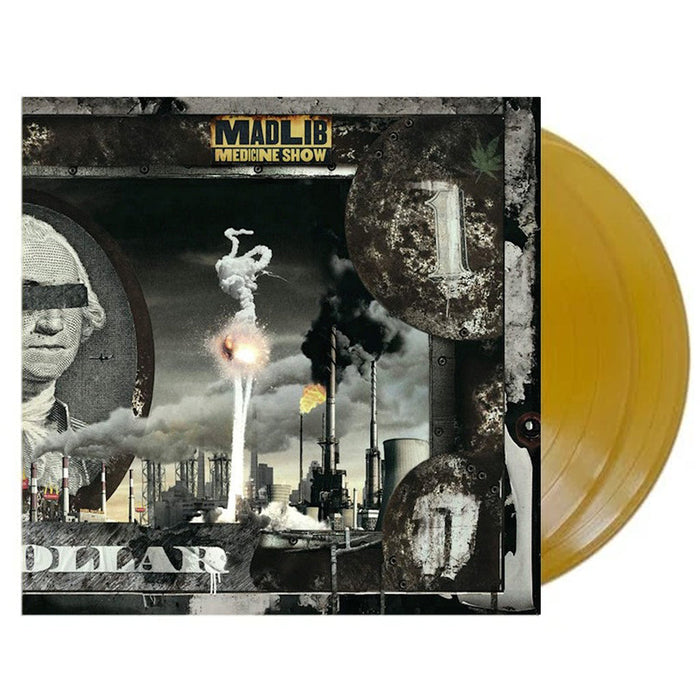Madlib, Guilty Simpson – Before The Verdict (2xLP, RSD Black Friday 2023) - Image 2