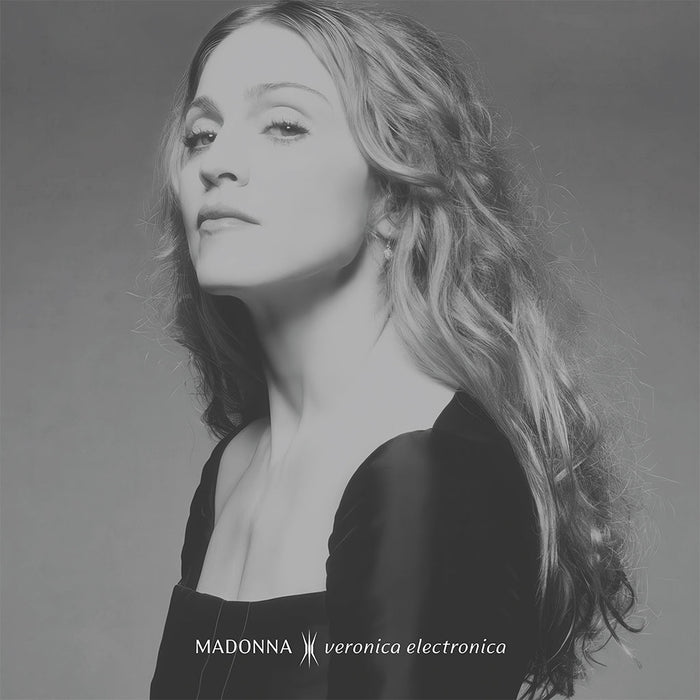 Madonna – Veronica Electronica (Silver Nugget Metalic) LP vinyl record, image 1 of 2