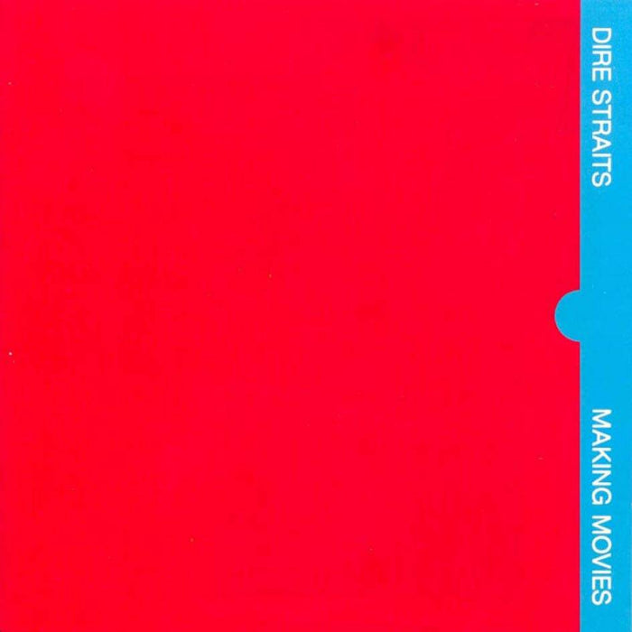 Dire Straits – Making Movies LP vinyl record, image 1 of 2
