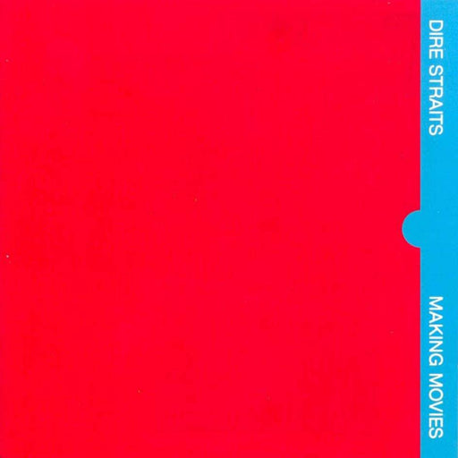Dire Straits – Making Movies LP vinyl record, image 1 of 2