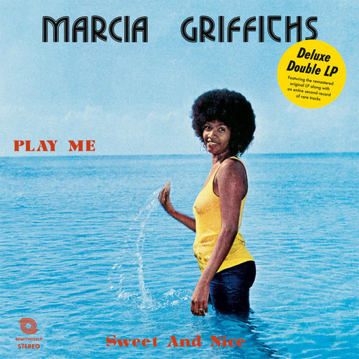 Marcia Griffiths – Sweet & Nice (2xLP) - Image 1