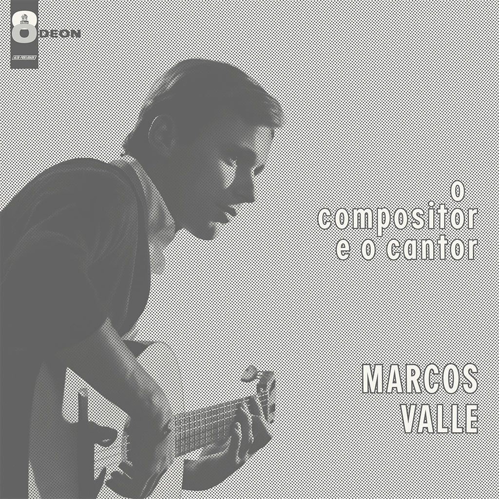 Marcos Valle Vinyl Records