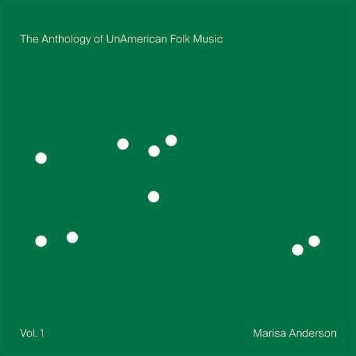 Anderson Marisa – Anthology of Unamerican Folk Music LP vinyl record, image 1 of 4