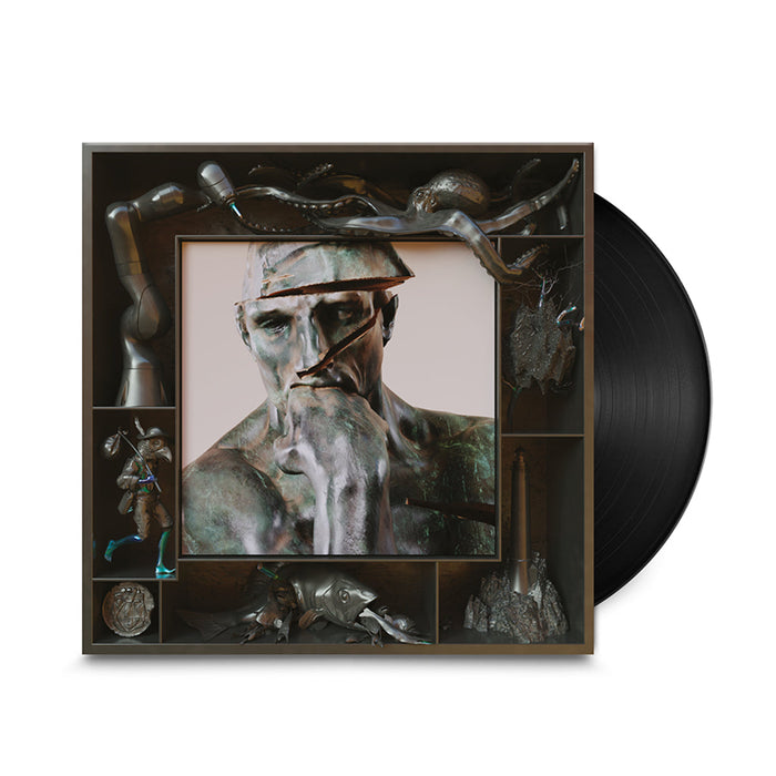 Mark Pritchard, Thom Yorke – Tall Tales (2xLP) LP vinyl record, image 4 of 4
