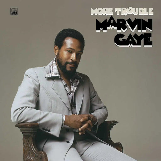 Marvin Gaye – More Trouble - Image 1