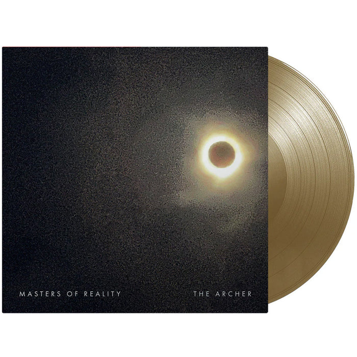 Masters Of Reality – The Archer (Gold Vinyl) LP vinyl record, image 2 of 2