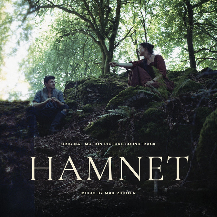 Max Richter – Hamnet (Original Motion Picture Soundtrack) (2xLP) - Image 1