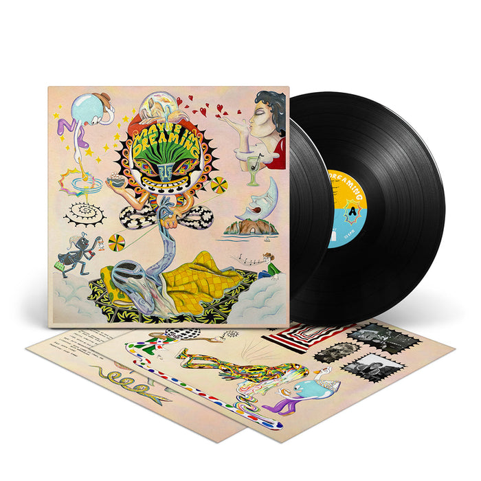 Various – Maybe I'm Dreaming (2xLP) LP vinyl record, image 2 of 2