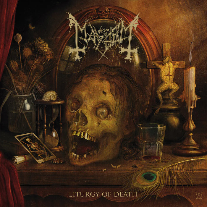 Mayhem – Liturgy Of Death - Image 1