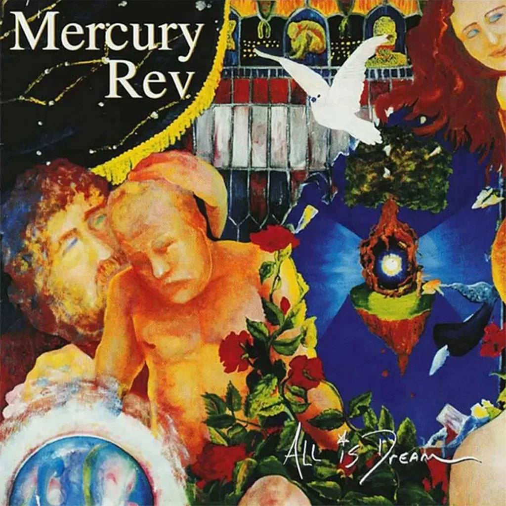 Mercury Rev Vinyl Records