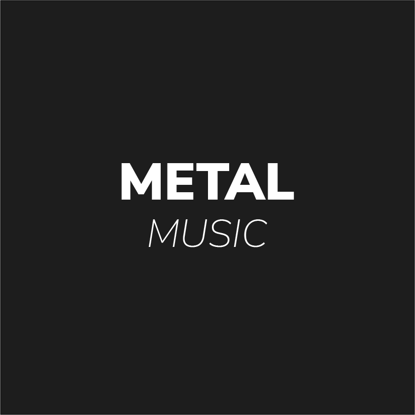 Metal Music on Vinyl Records