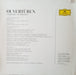 Ludwig van Beethoven, Berliner Philharmoniker, Herbert von Karajan – Sämtliche Ouvertüren · Complete Overtures (2xLP) LP vinyl record, image 4 of 8