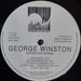 George Winston – Winter Into Spring LP vinyl record, image 4 of 4