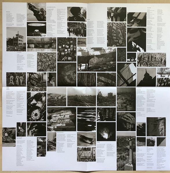 Algiers – Algiers LP vinyl record, image 7 of 8