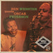 Ben Webster, Oscar Peterson – Ben Webster Meets Oscar Peterson LP vinyl record, image 1 of 5