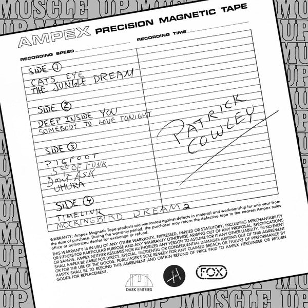 Patrick Cowley – Muscle Up (2xLP) LP vinyl record, image 2 of 9