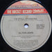 Elton John – I'm Still Standing 7" vinyl record, image 1 of 2