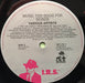 Various – Music Too Good For Words: A No Speak Sampler LP vinyl record, image 4 of 4