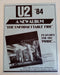U2 – The Unforgettable Fire LP vinyl record, image 9 of 10