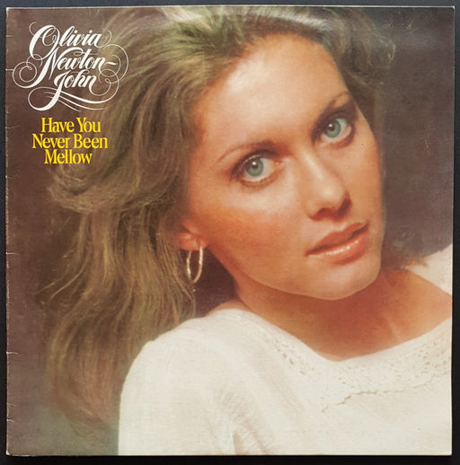 Olivia Newton-John – Have You Never Been Mellow LP vinyl record, image 1 of 4