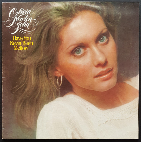 Olivia Newton-John – Have You Never Been Mellow LP vinyl record, image 1 of 4