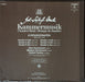 Johann Sebastian Bach, Nikolaus Harnoncourt – Kammermusik (Chamber Music · Musique De Chambre) Vol. 1: 6 Violinsonaten, BWV 1014-1019 (2xLP) LP vinyl record, image 2 of 10