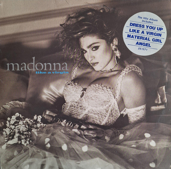 Madonna – Like A Virgin