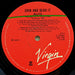 The Ruts – Grin And Bear It LP vinyl record, image 4 of 4