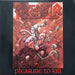 Kreator – Pleasure To Kill LP vinyl record, image 1 of 8
