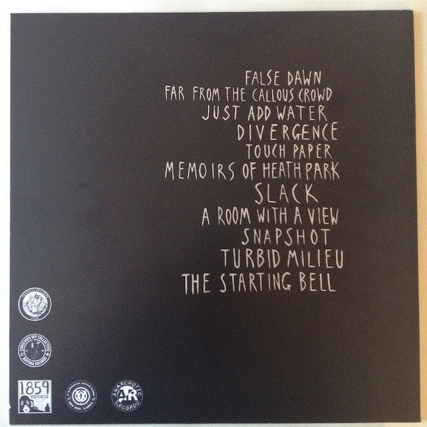 Grand Collapse – Far From The Callous Crowd LP vinyl record, image 3 of 7