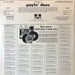 Jamey Aebersold – Payin' Dues LP vinyl record, image 2 of 4