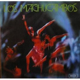 Los Machucambos – Los Machucambos (2xLP) LP vinyl record, image 2 of 10