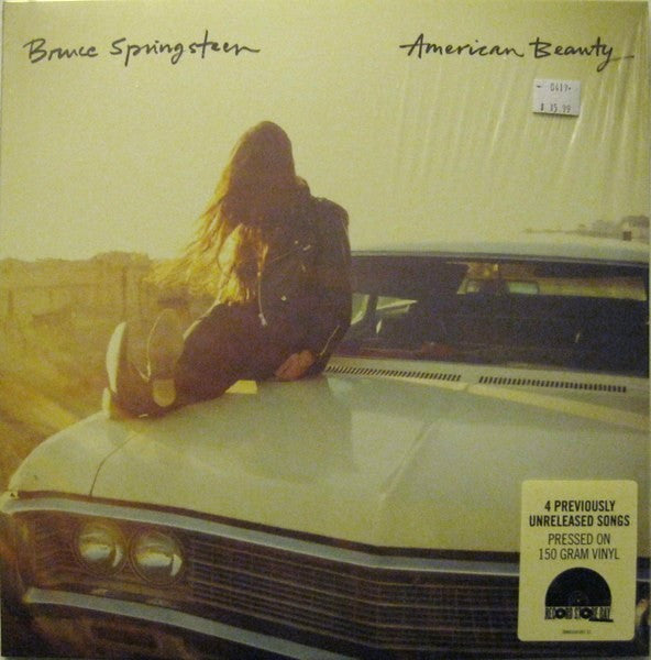 Bruce Springsteen – American Beauty 12" vinyl record, image 1 of 5