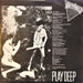 The Outfield – Play Deep LP vinyl record, image 3 of 6