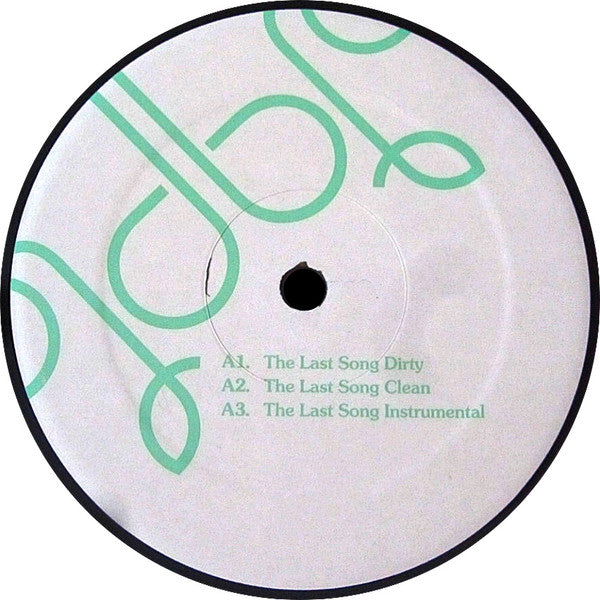 Plant Life – Last Song / Appreciate / 3AM 12" vinyl record, image 3 of 3