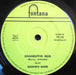 Manfred Mann – Ragamuffin Man 7" vinyl record, image 1 of 2