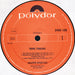 Gruppo Sportivo – Rare Tracks (For Collectors Only) LP vinyl record, image 3 of 4