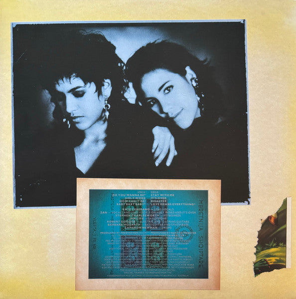I'm Talking – Bear Witness LP vinyl record, image 5 of 6