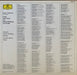 Franz Schubert, Dietrich Fischer-Dieskau, Gerald Moore – Lieder Nach Texten Von Goethe LP vinyl record, image 2 of 7