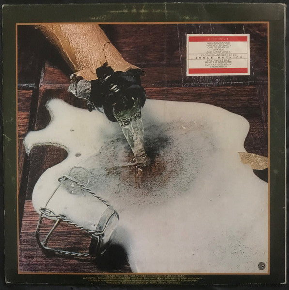 Les Dudek – Say No More LP vinyl record, image 2 of 9