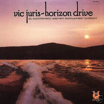 Vic Juris – Horizon Drive LP vinyl record