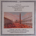 Antonio Vivaldi, Alessandro Marcello, Emma Kirkby, Clare Shanks, Michael Copley, The Academy Of Ancient Music, Christopher Hogwood – Concerto 'Per Flautino' ∙ Trio Sonata 'La Folia' ∙ Cantata 'Amor Hai Vinto ∙ Oboe Concerto LP vinyl record, image 1 of 4