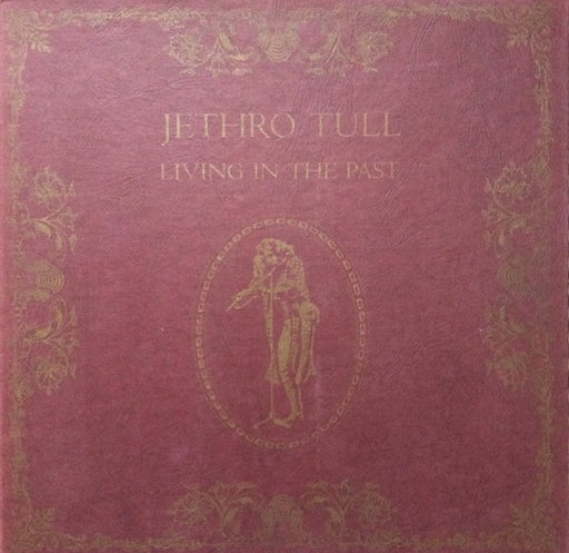 Jethro Tull – Living In The Past (2xLP) LP vinyl record, image 1 of 10